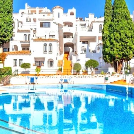 Apartamento Pueblo Evita Leilighet Benalmádena Eksteriør bilde