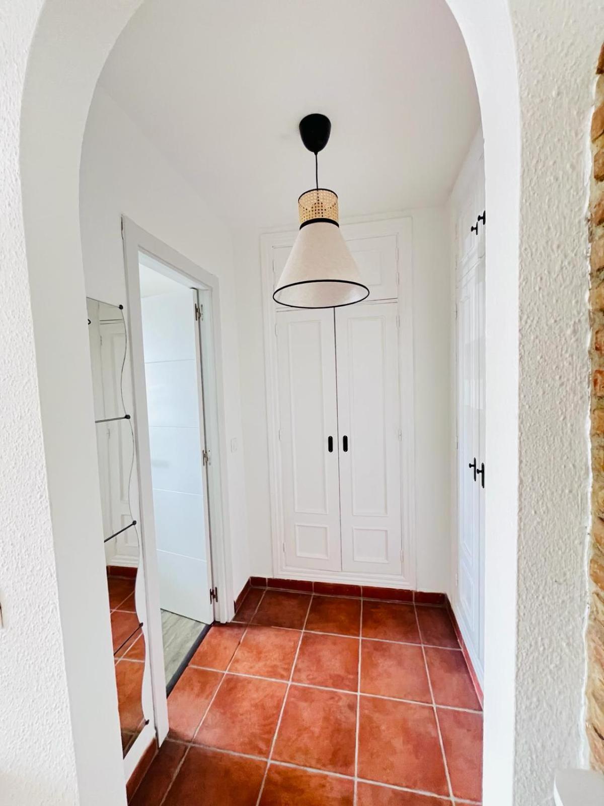 Apartamento Pueblo Evita Leilighet Benalmádena Eksteriør bilde
