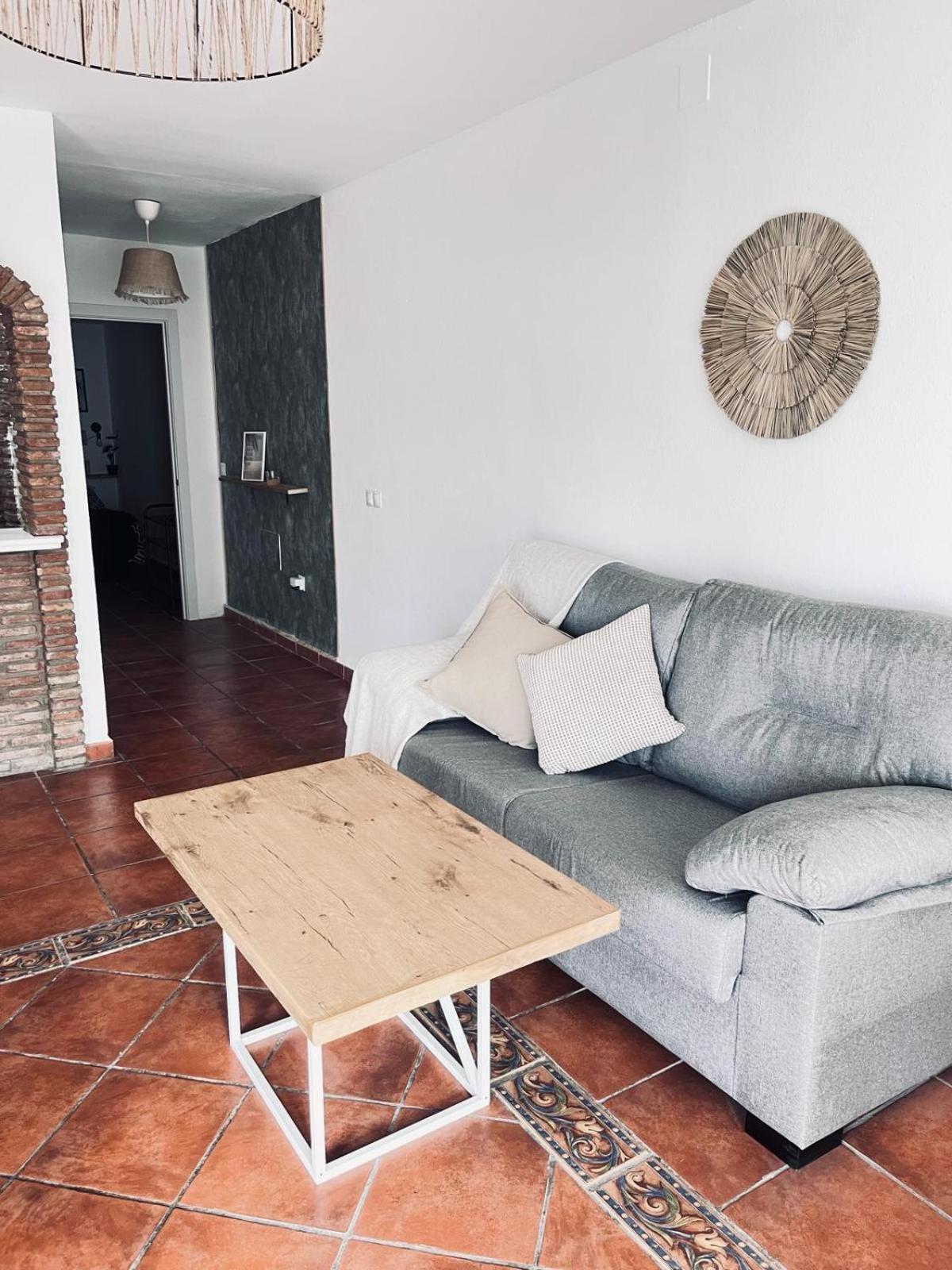 Apartamento Pueblo Evita Leilighet Benalmádena Eksteriør bilde