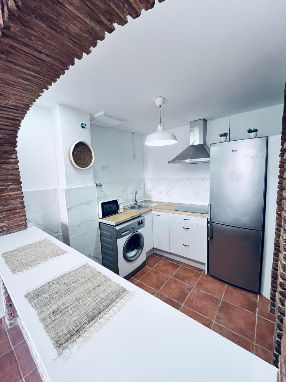 Apartamento Pueblo Evita Leilighet Benalmádena Eksteriør bilde