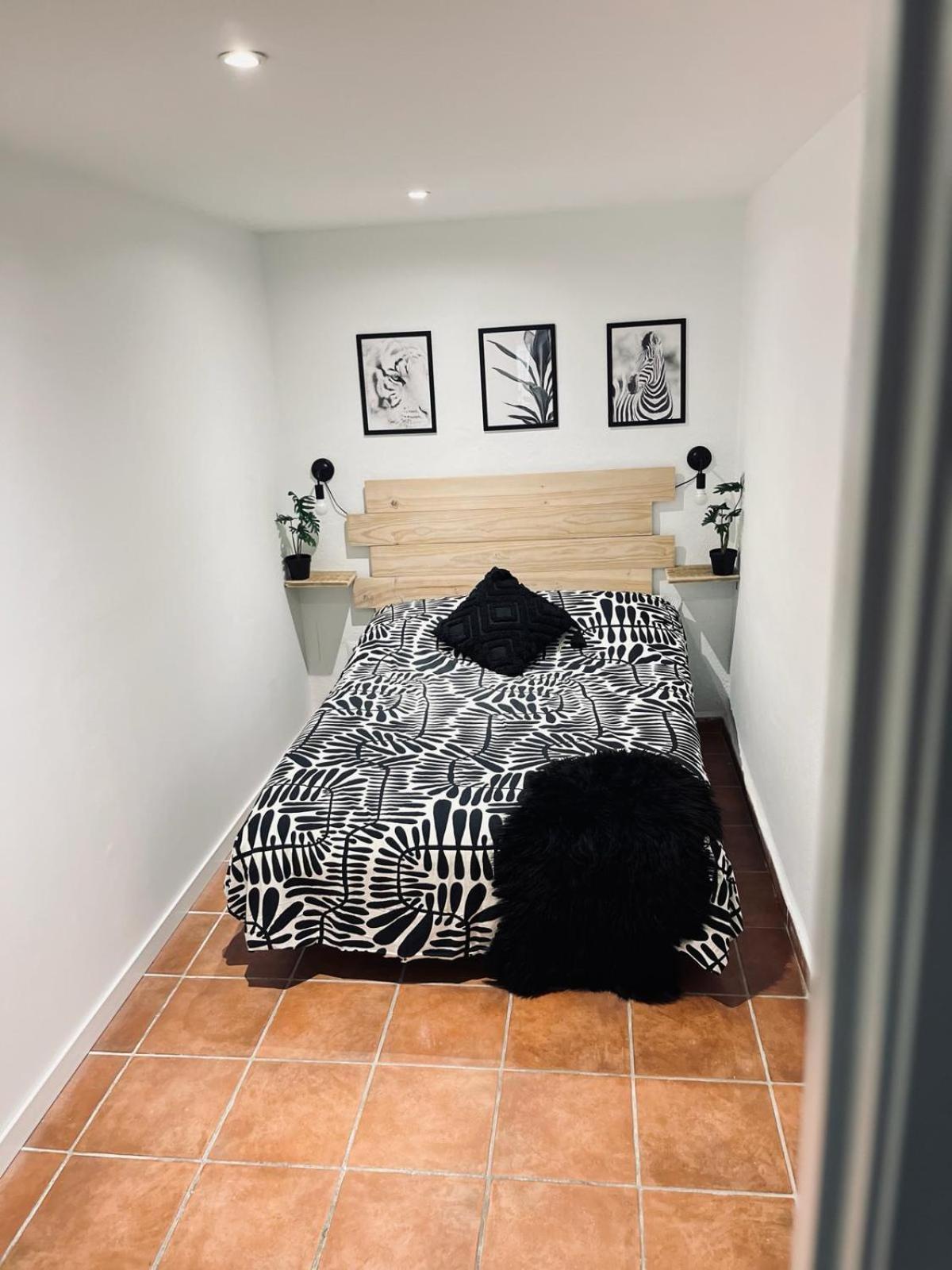 Apartamento Pueblo Evita Leilighet Benalmádena Eksteriør bilde